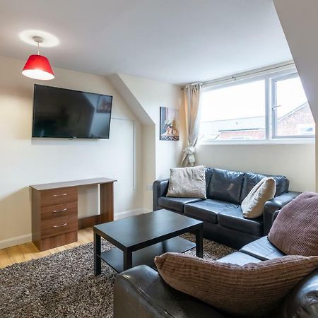Newcastle City Studio Apartments Newcastle upon Tyne Ngoại thất bức ảnh