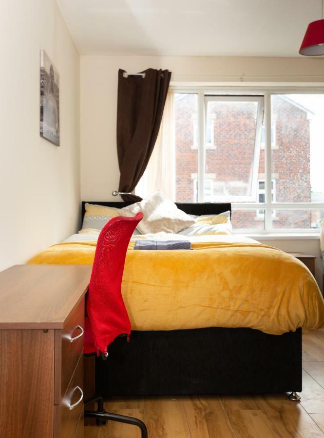 Newcastle City Studio Apartments Newcastle upon Tyne Ngoại thất bức ảnh