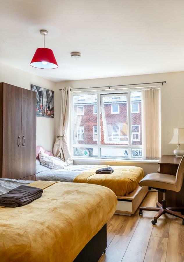 Newcastle City Studio Apartments Newcastle upon Tyne Ngoại thất bức ảnh
