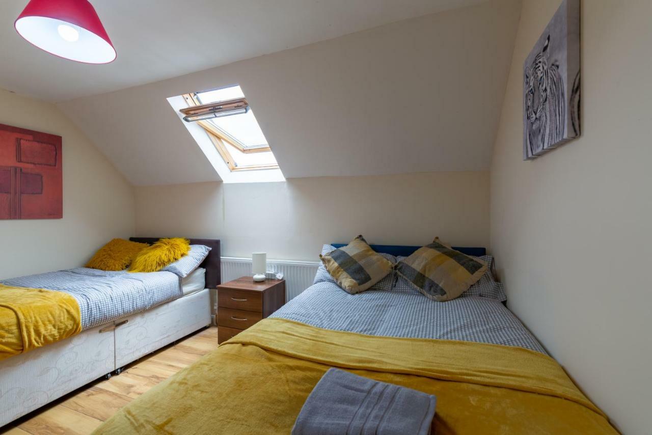Newcastle City Studio Apartments Newcastle upon Tyne Ngoại thất bức ảnh