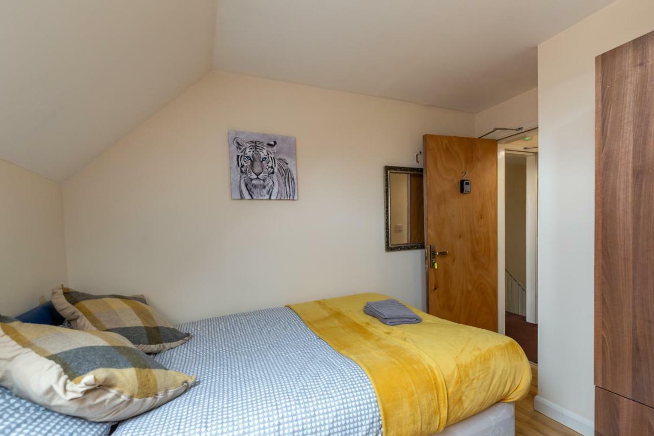 Newcastle City Studio Apartments Newcastle upon Tyne Ngoại thất bức ảnh