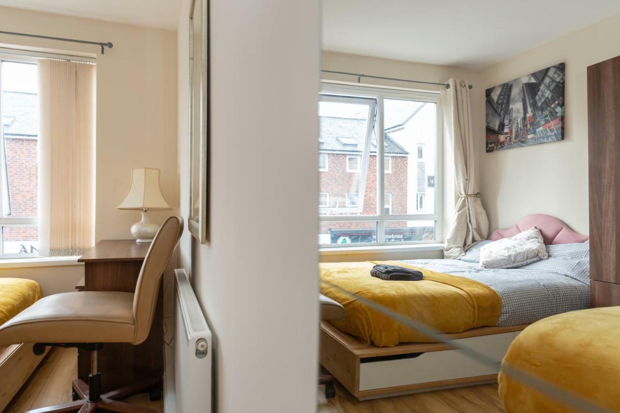 Newcastle City Studio Apartments Newcastle upon Tyne Ngoại thất bức ảnh