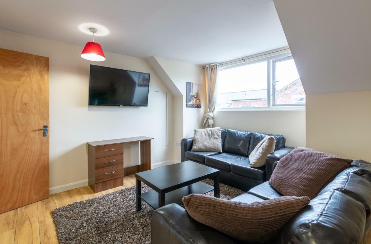 Newcastle City Studio Apartments Newcastle upon Tyne Ngoại thất bức ảnh
