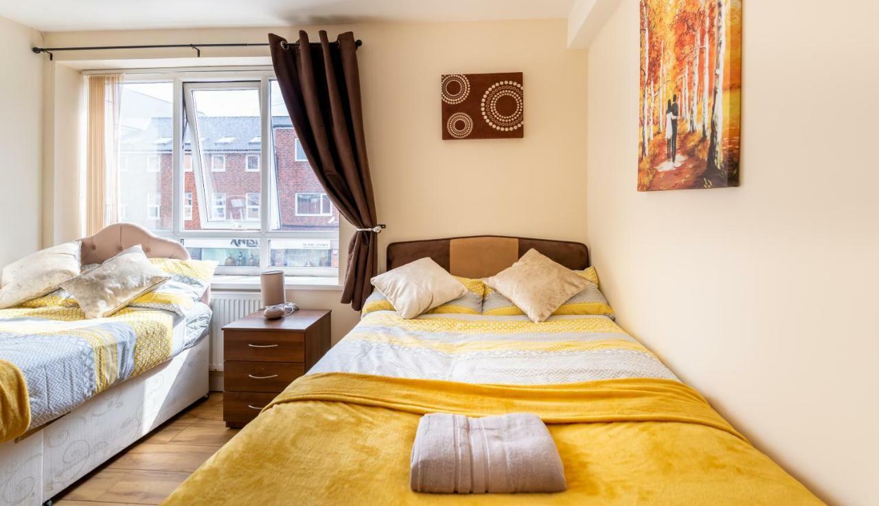 Newcastle City Studio Apartments Newcastle upon Tyne Ngoại thất bức ảnh