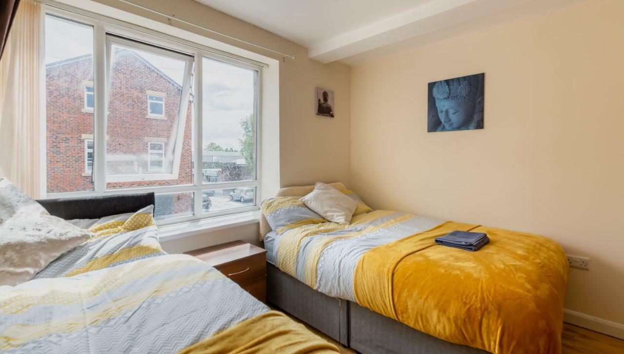 Newcastle City Studio Apartments Newcastle upon Tyne Ngoại thất bức ảnh
