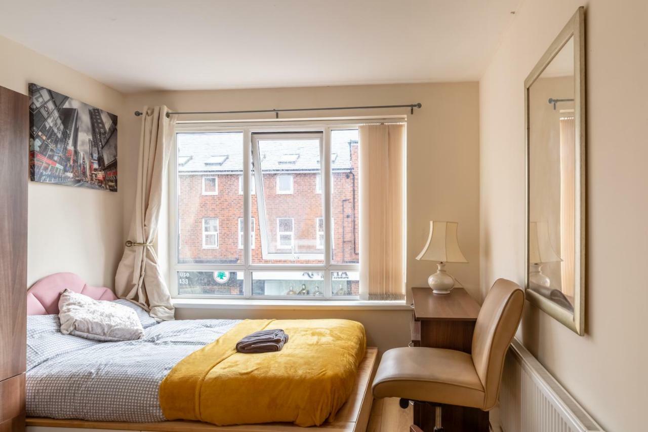 Newcastle City Studio Apartments Newcastle upon Tyne Ngoại thất bức ảnh