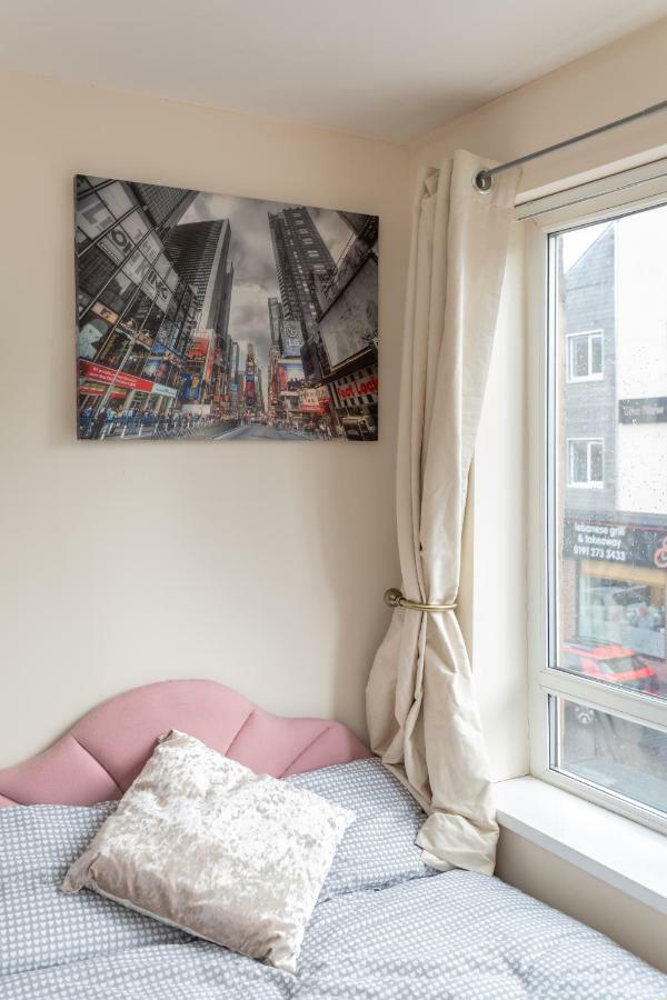 Newcastle City Studio Apartments Newcastle upon Tyne Ngoại thất bức ảnh