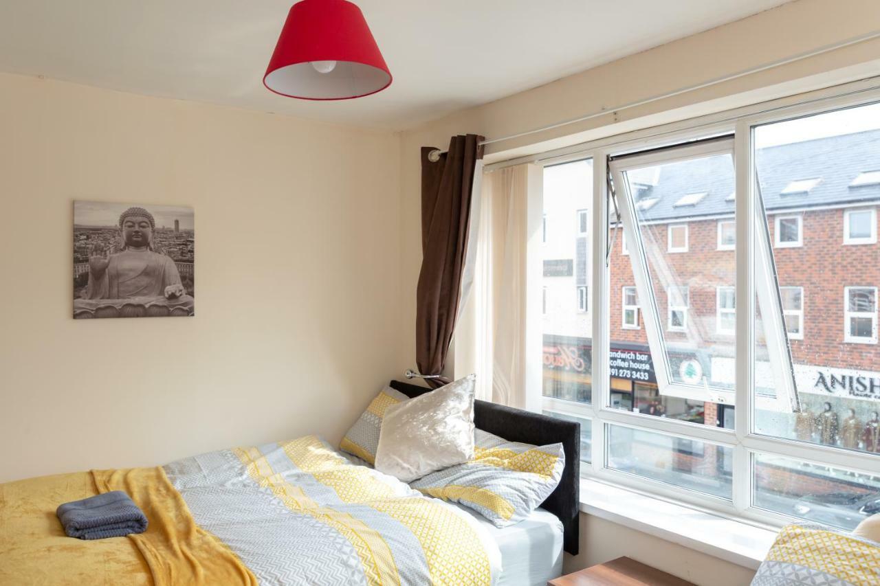 Newcastle City Studio Apartments Newcastle upon Tyne Ngoại thất bức ảnh