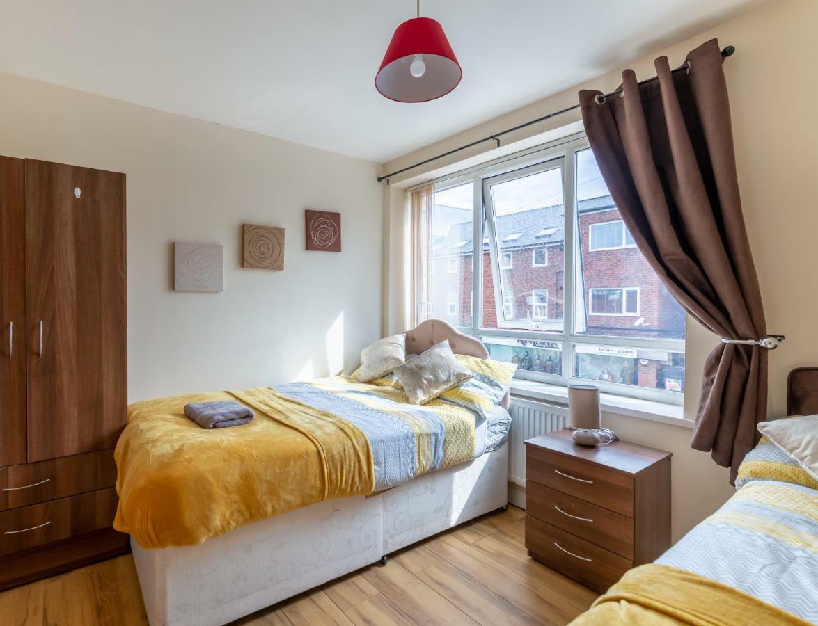 Newcastle City Studio Apartments Newcastle upon Tyne Ngoại thất bức ảnh